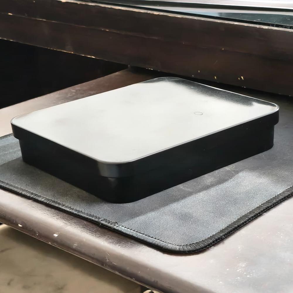 Rectangular Tin Box 111 * 131 mm