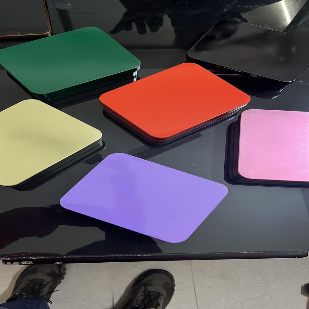 Rectangular Tin Box 111 * 131 Mm - Capacity: 500 Pcs/hr