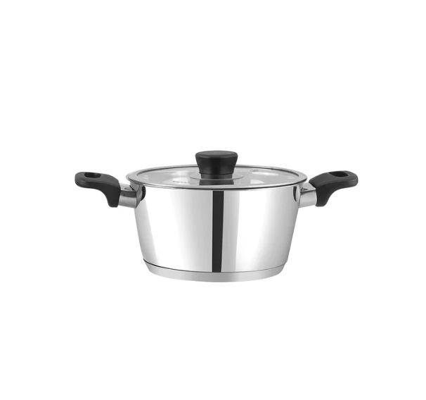 Vinod Trevi Stainless Steel Saucepot 20 cm 2.7 Ltr