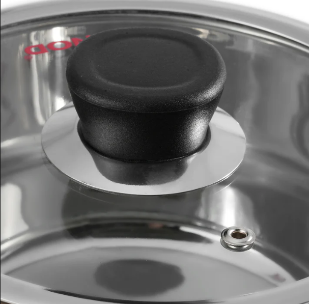Vinod Trevi Stainless Steel Saucepot 20 cm 2.7 Ltr