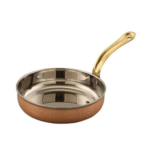 Steel Fry Pan