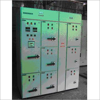 Capacitor Panel