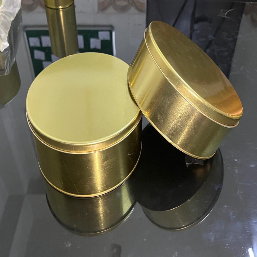 Plum Cake Tin box 160 mm Dia