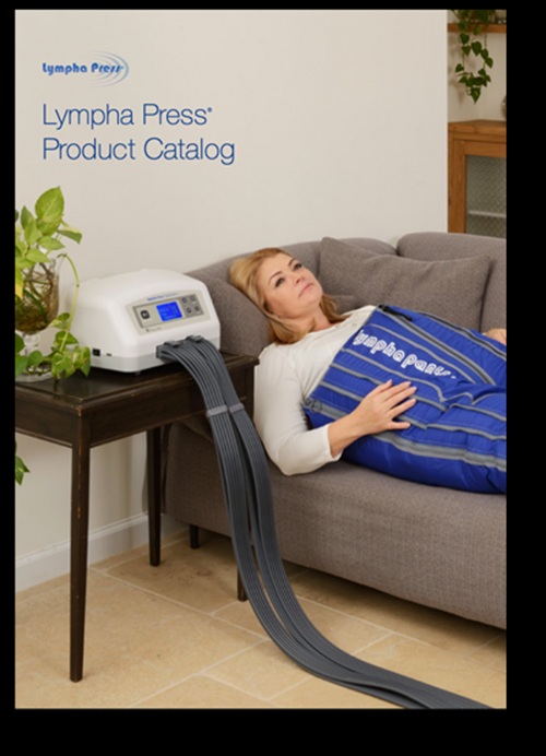 Lyphapress Lymphedema Pump