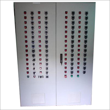 PLC Panel For Pollution Control