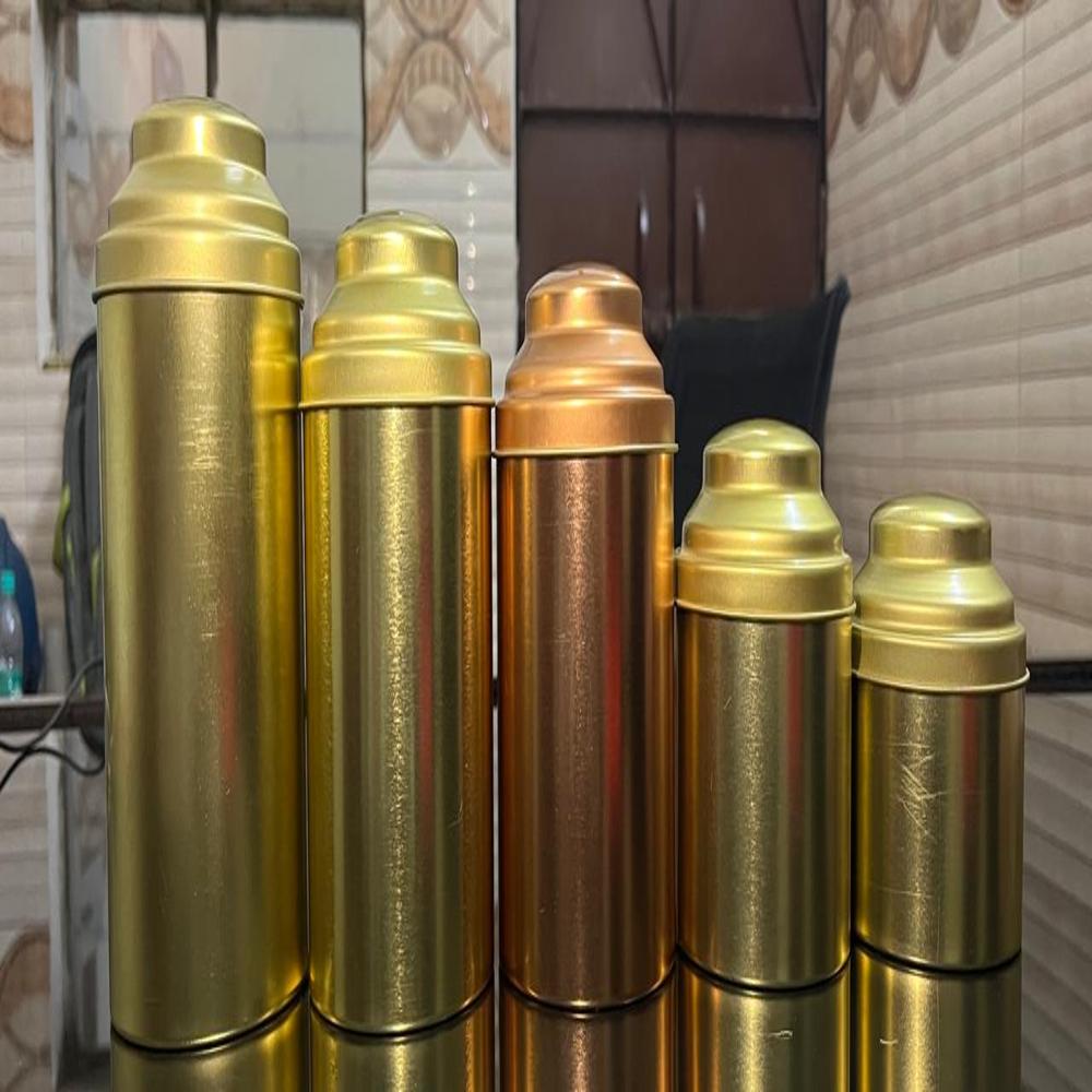 Dome Tin Box - Capacity: 1000 Pcs/hr