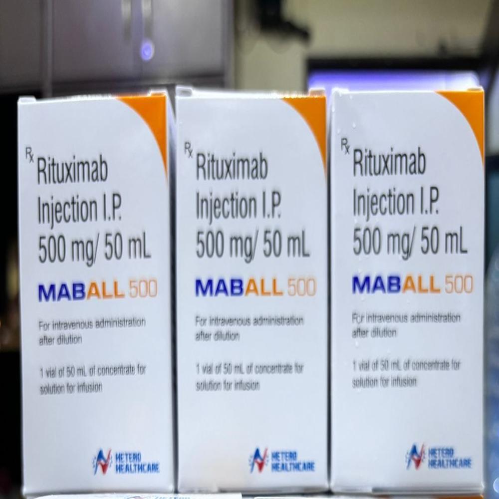 Rituximab (500mg)