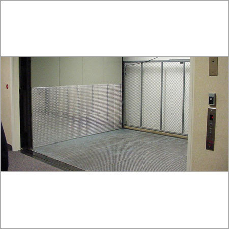 औद्योगिक लिफ्ट