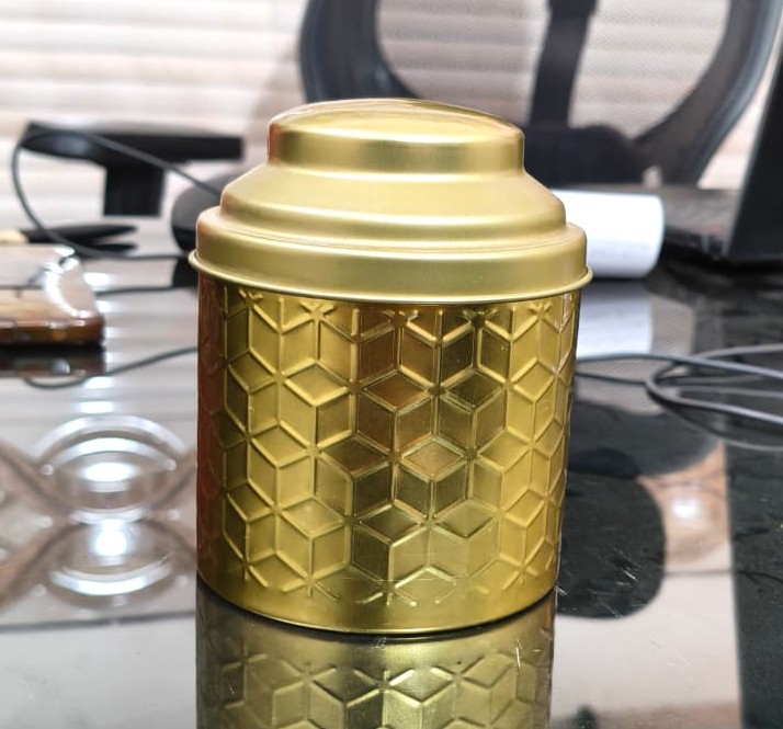 Dome Embossing Body