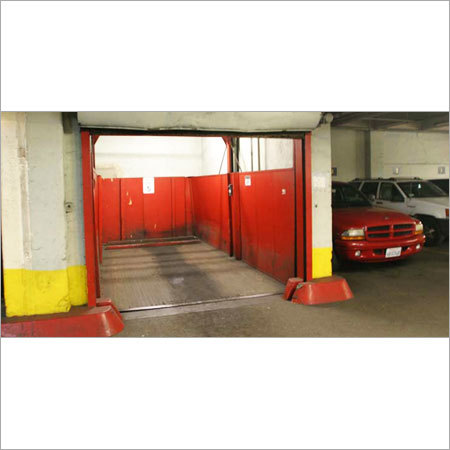 कार लिफ्ट