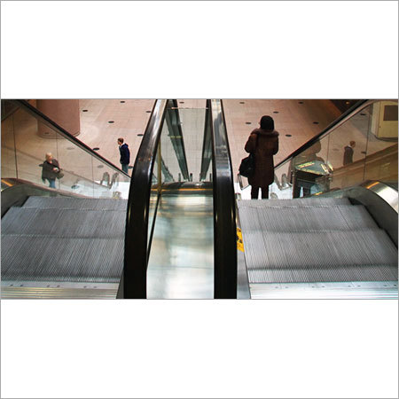 स्वचालित एस्कलेटर
