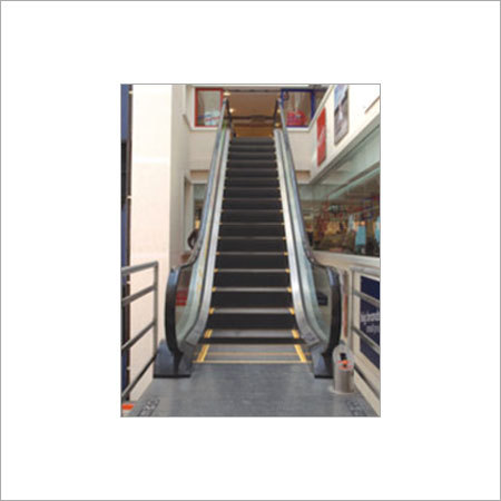 इलेक्ट्रिक व्यावसायिक एस्केलेटर