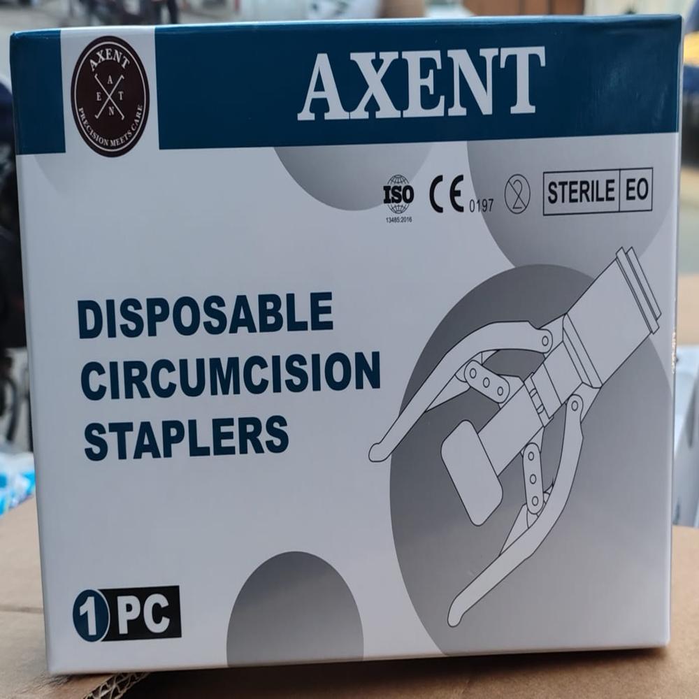 Surgical Circumcision Stapler - Accuracy: 90 %
