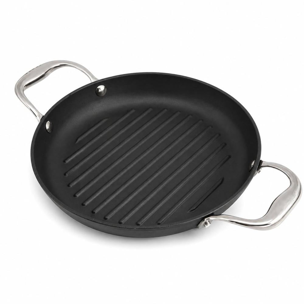 Ferona Lightweight Cast Iron Grill Pan