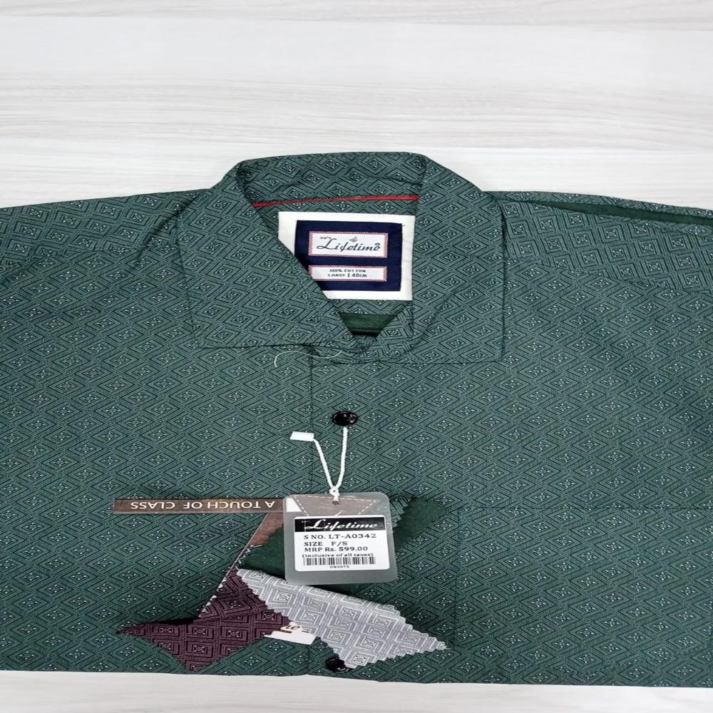 deelmo men's reguiar shirt