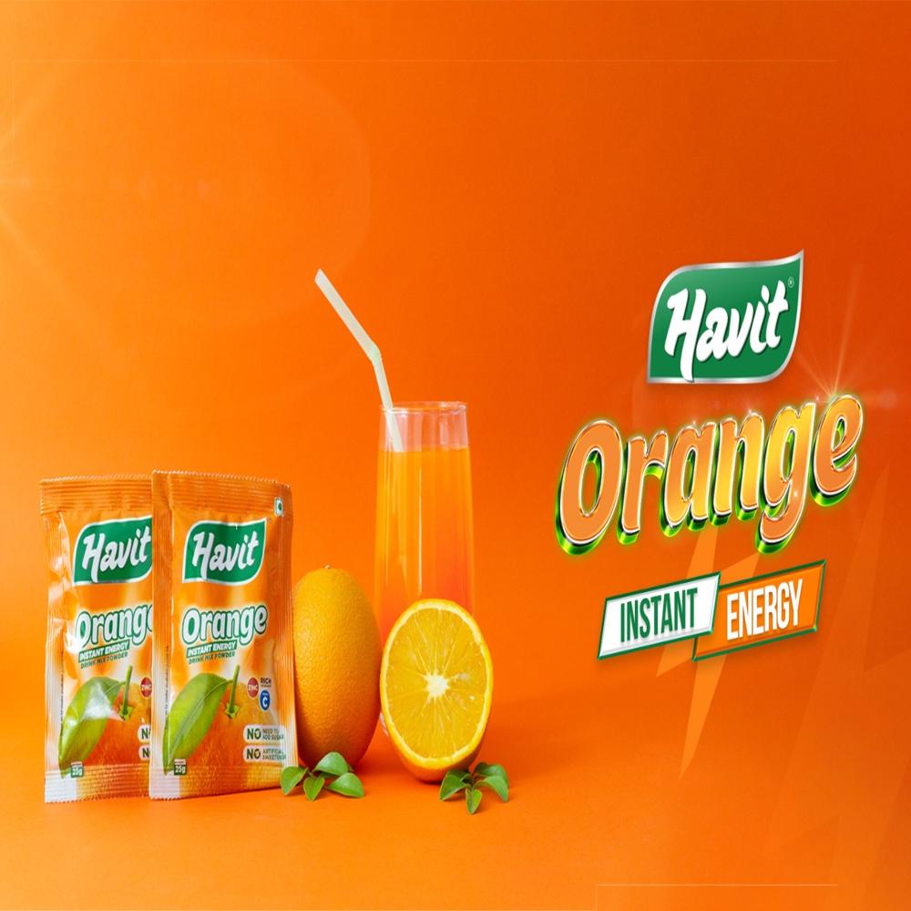 instant drinks mix powder