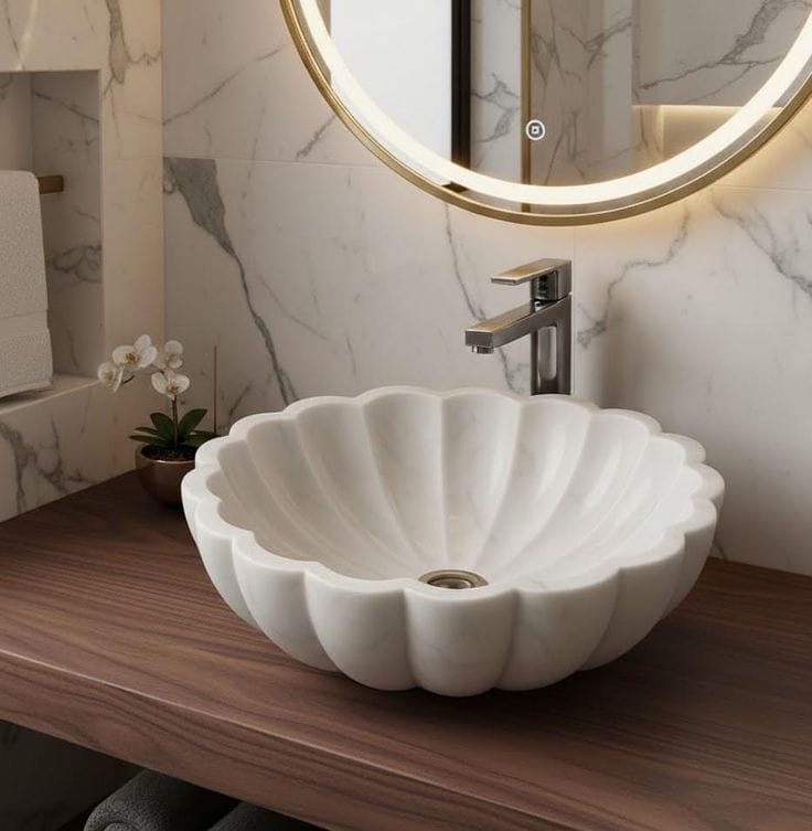 Marble Basin