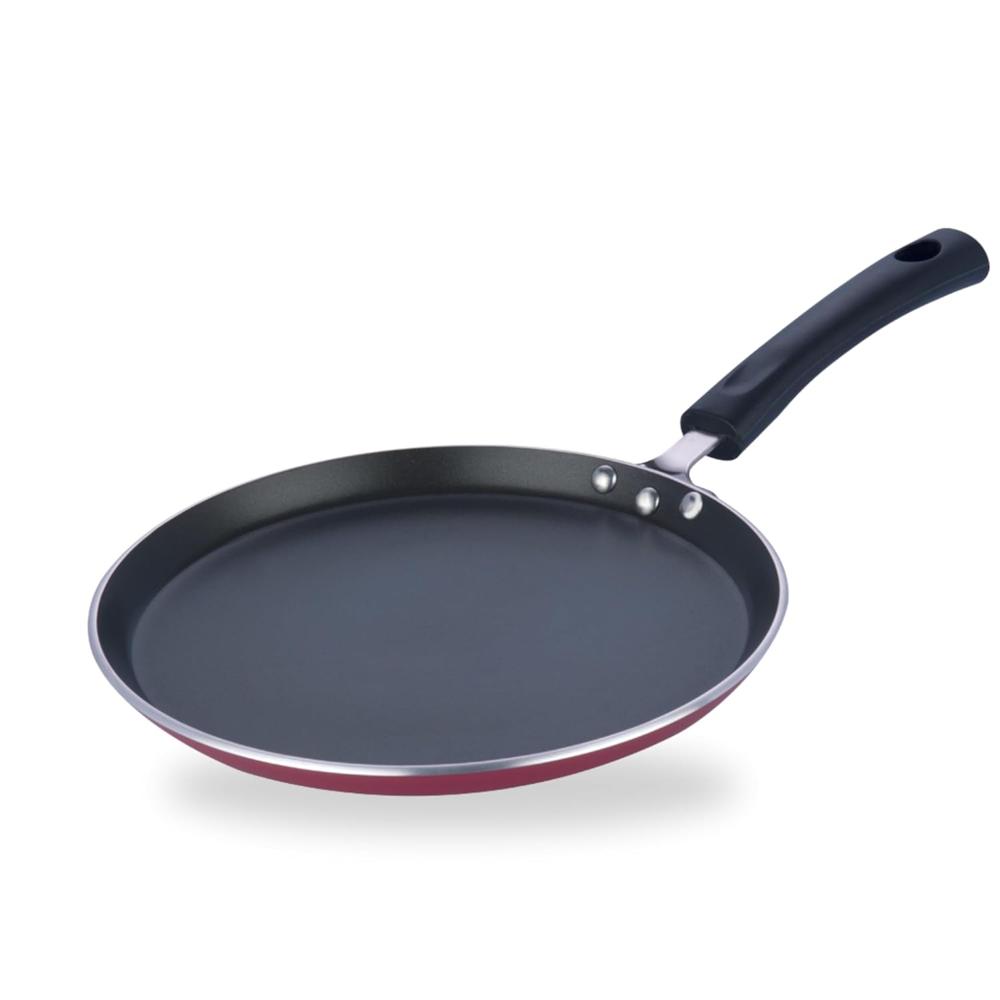 Non-Stick Cookware Dosa Tawa with Induction Base