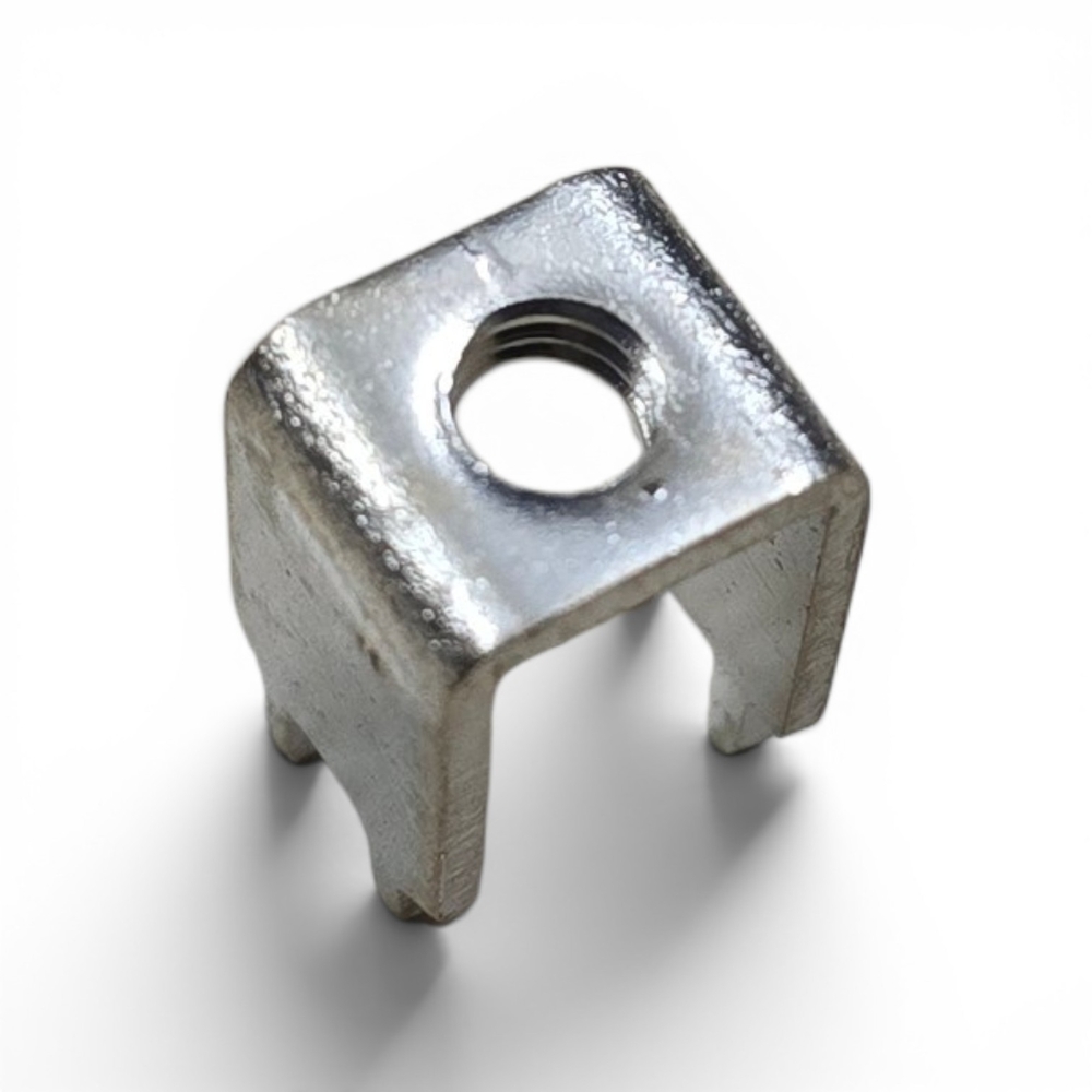 Pcb Brass Terminal - Thickness: 1.40 Millimeter (Mm)