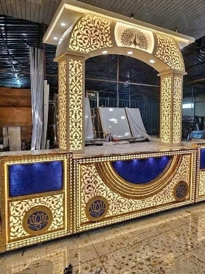 Buffet cattering counter