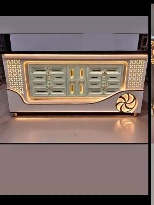 Buffer cattering counter