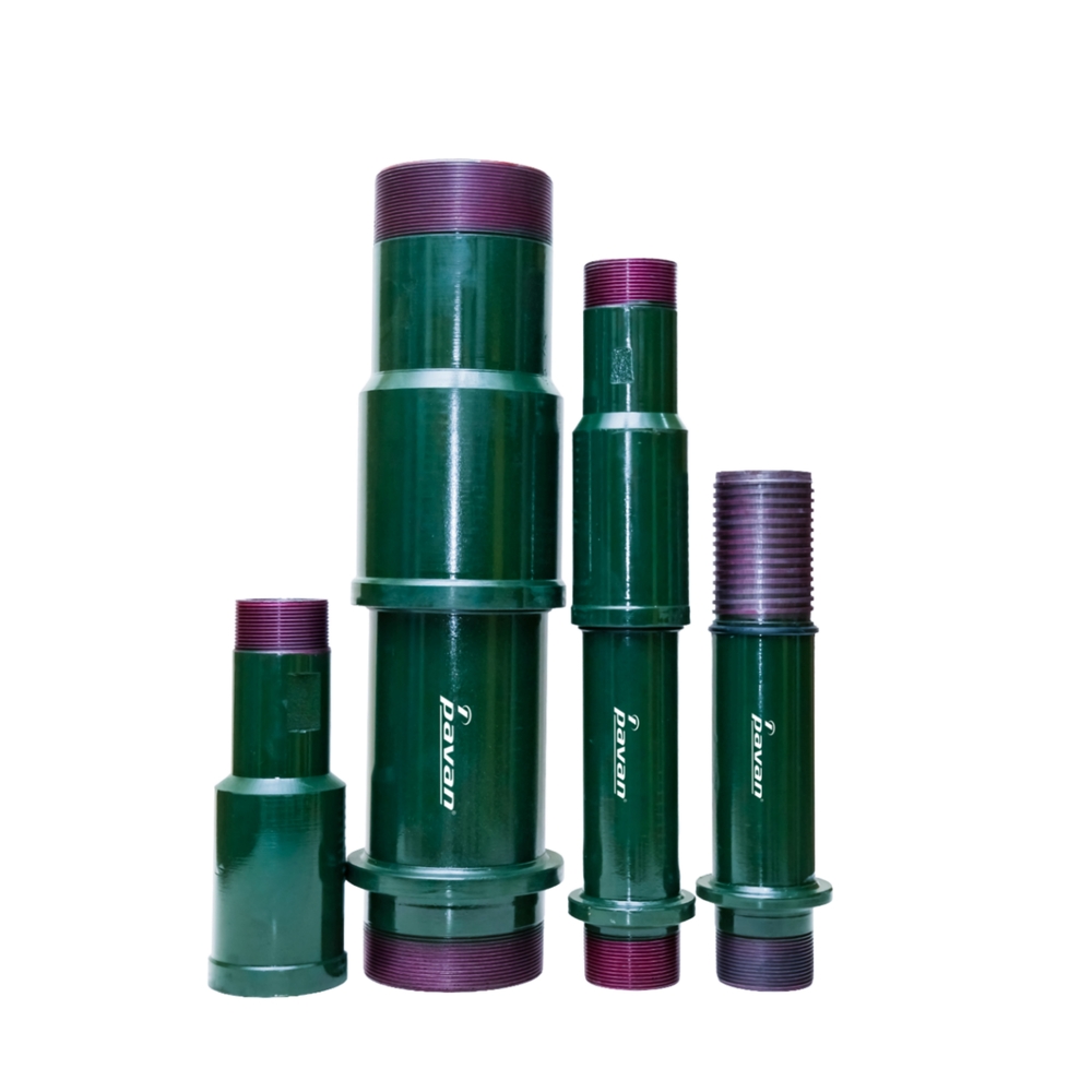 CI Column Pipe Adapter