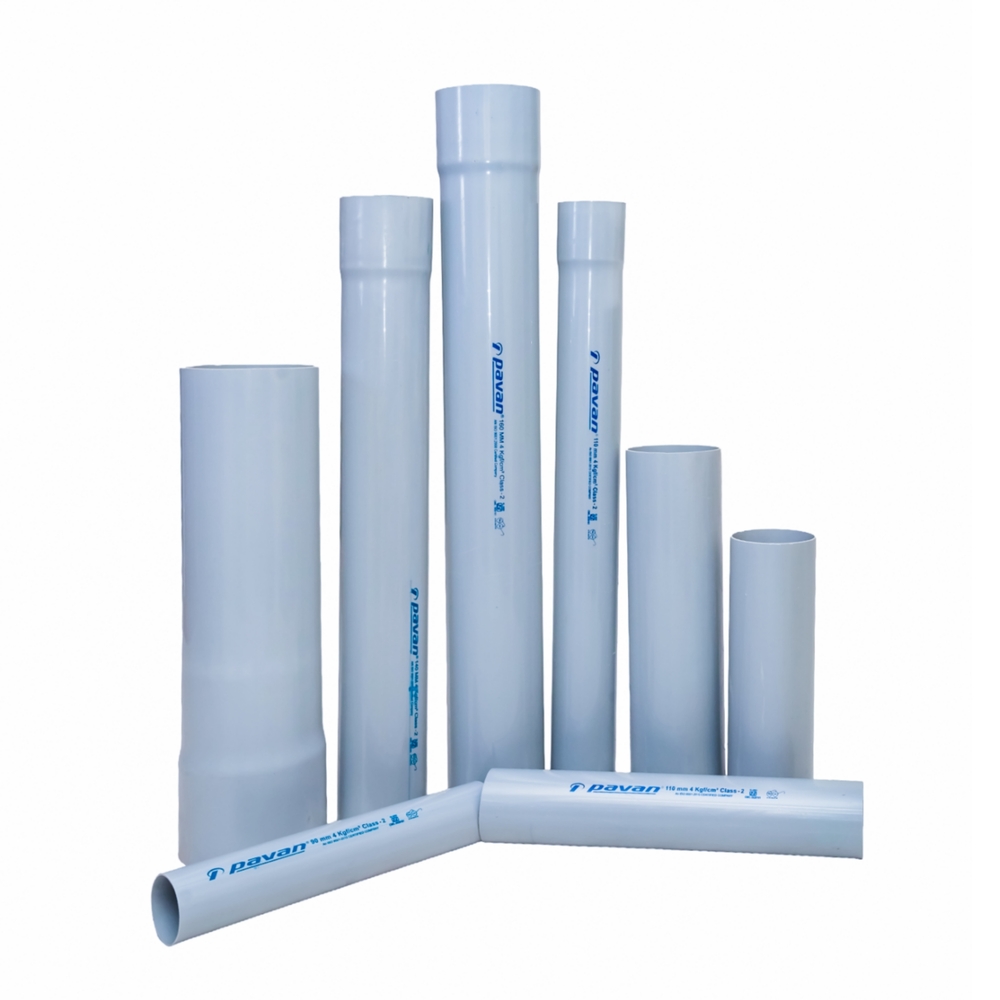 PVC PIPES
