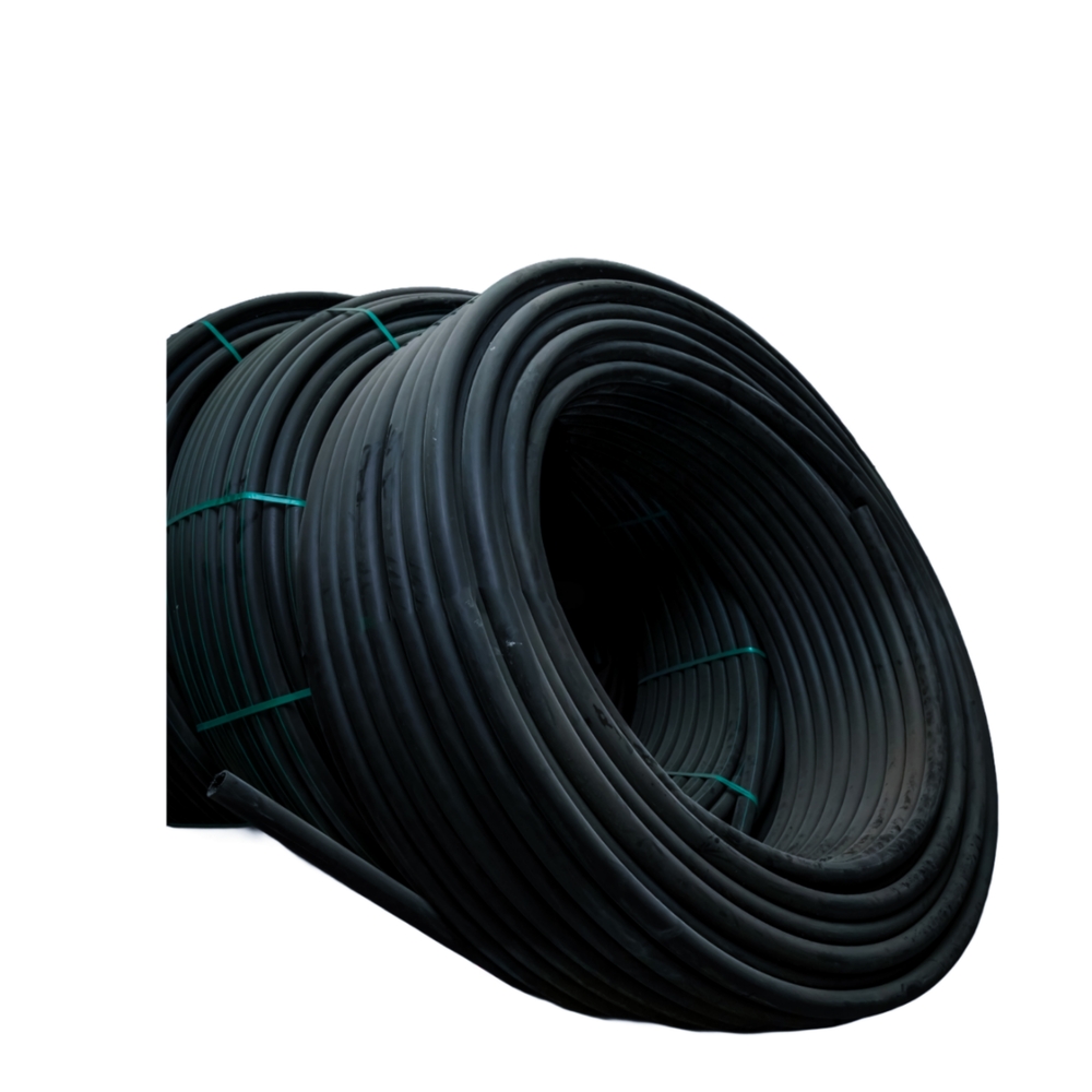 Black HDPE Pipes