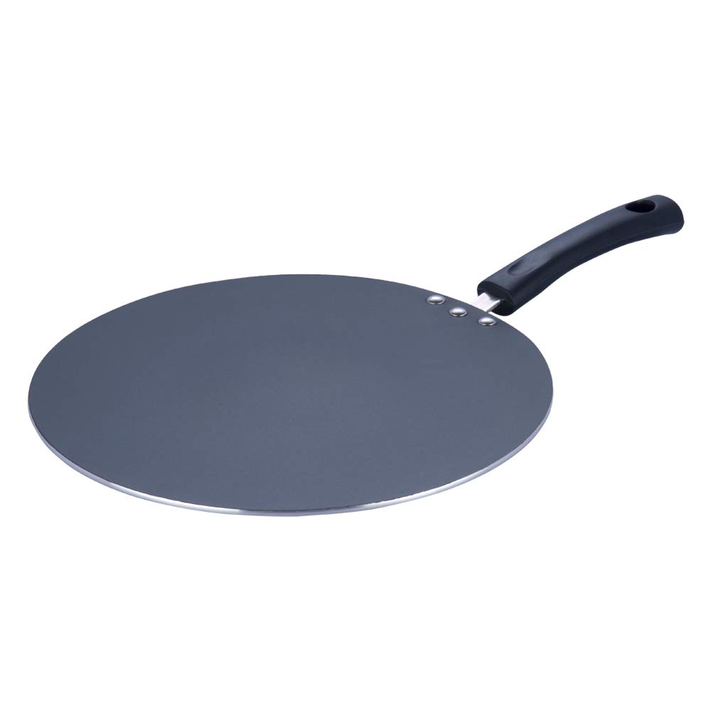 Aluminium Stick Free Flat Multi Tawa 30 Cm - Capacity: 1 Ltr