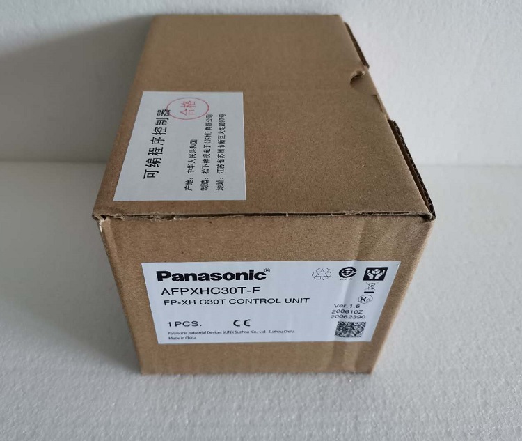 Panasonic PLC FP-XH-C30T