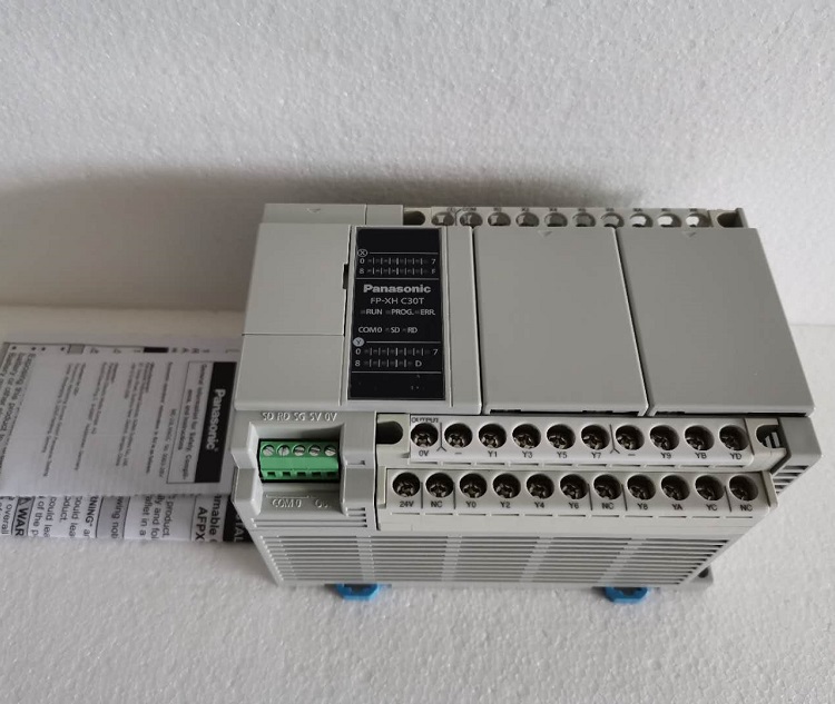 Panasonic PLC FP-XH-C30T
