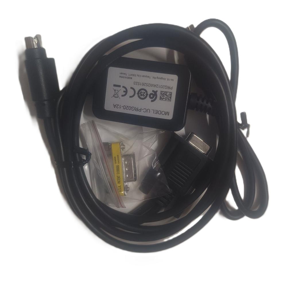 Delta Plc Programming Cable Uc-prg020-12a