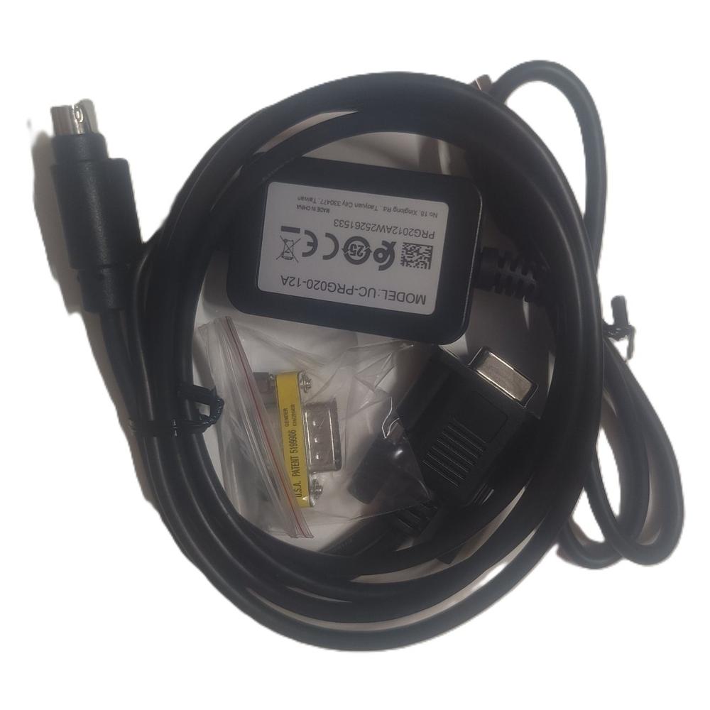Delta Plc Programming Cable Uc-prg020-12a