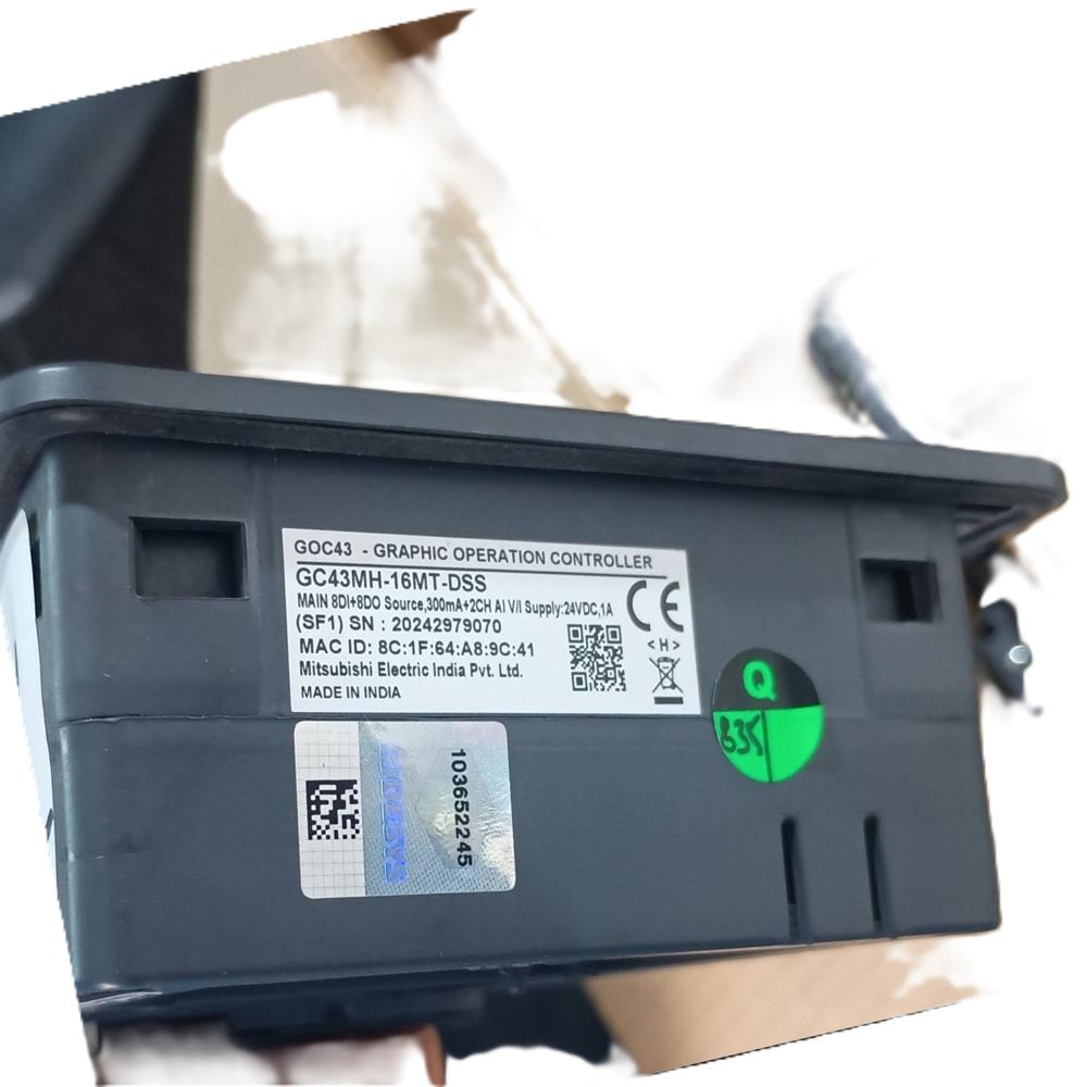 MITSUBISHI GOC GC43MH-16MT-DSS