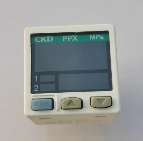 DIGITAL PRESSURE SW PPX-R10N-6M-KA CKD