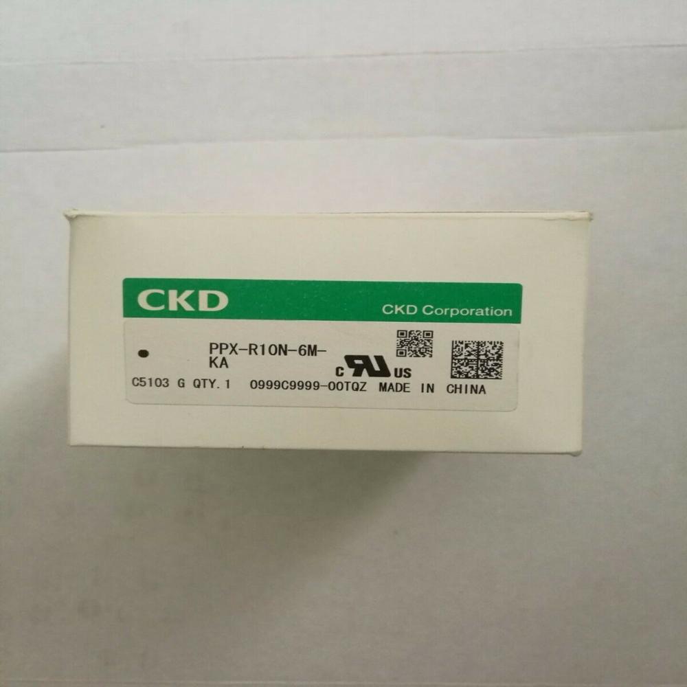 DIGITAL PRESSURE SW PPX-R10N-6M-KA CKD