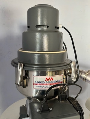 Vacuum Loaders For Plastic Industry