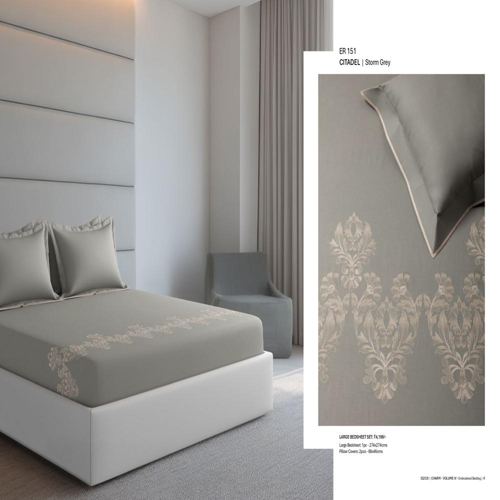 Charm Bedsheets