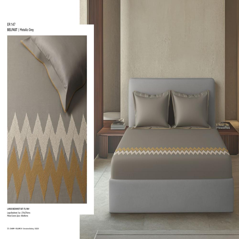 Charm Bedsheets