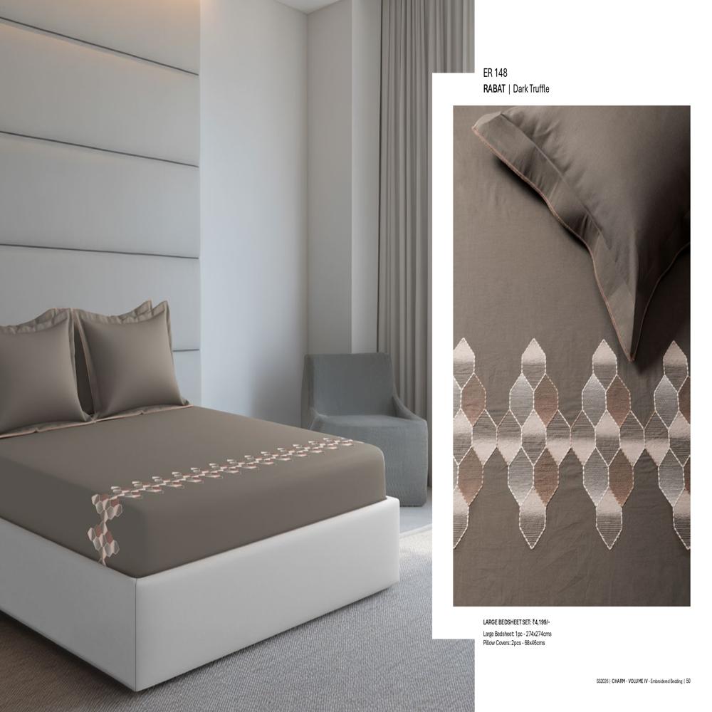 Charm Bedsheets