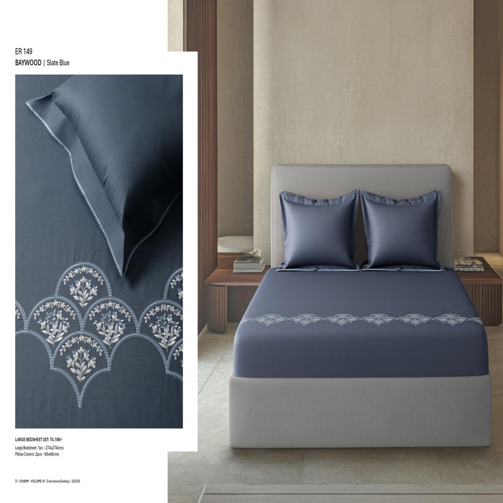 Charm Bedsheets