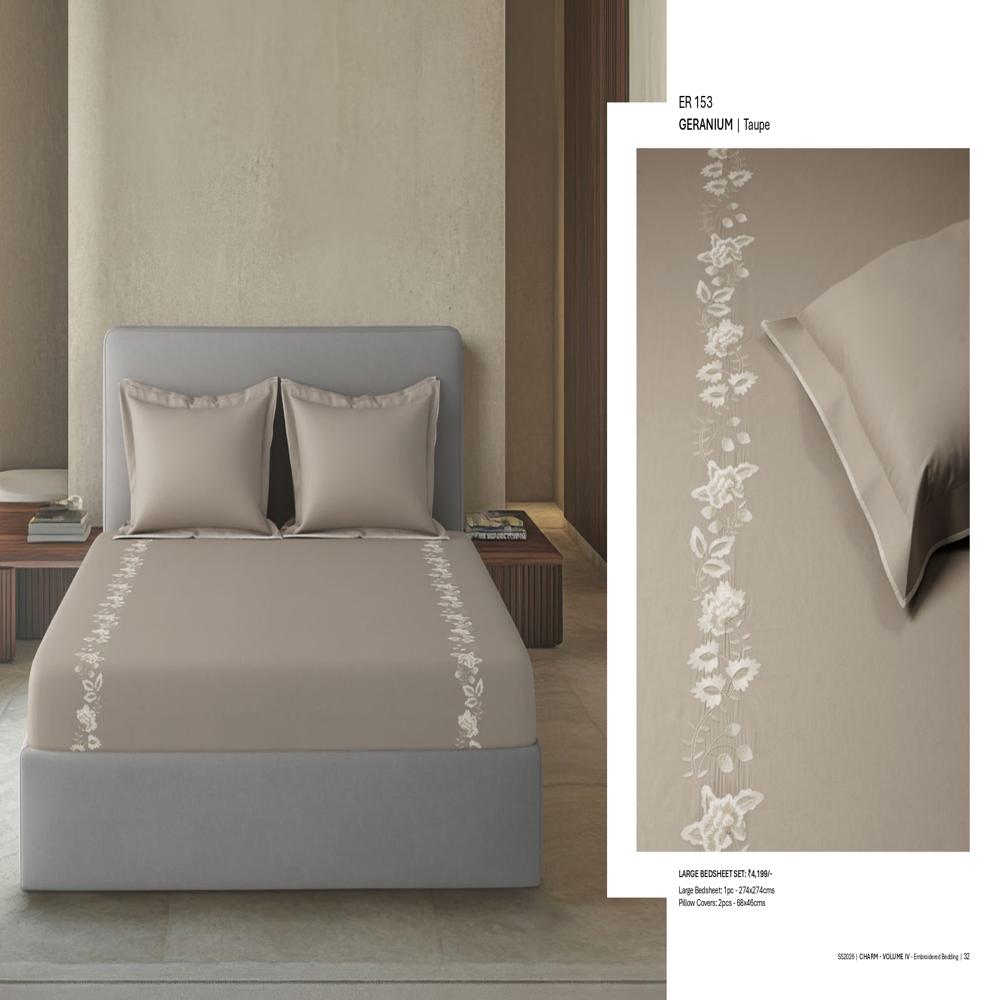 Charm Bedsheets