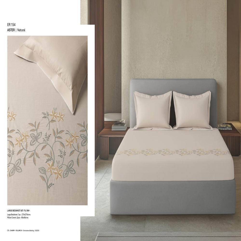 Charm Bedsheets