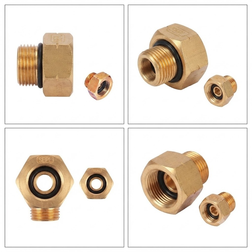 Lpg Non Return Valve - Application: For Gas Cylinder