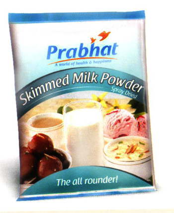 स्किम्ड दूध पाउडर