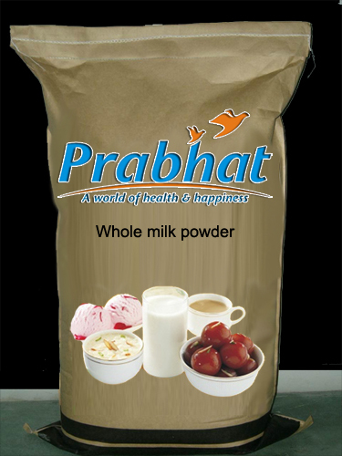 पूर्ण दूध पाउडर