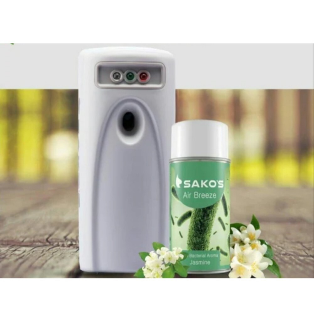 Sakos Air Breeze Freshener Dispenser
