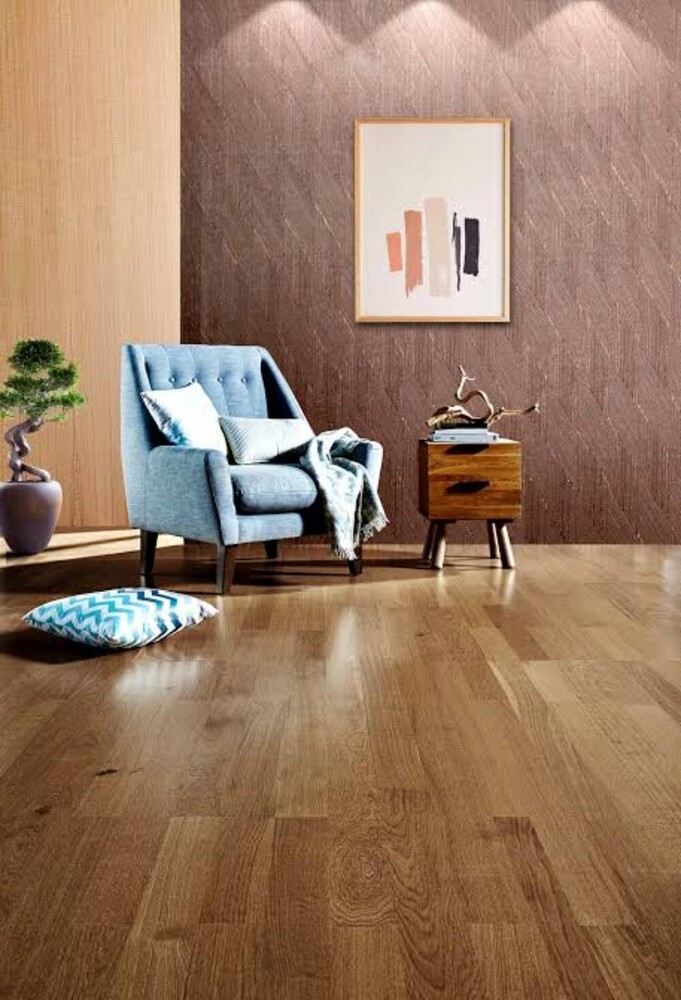 Wooden Flooring