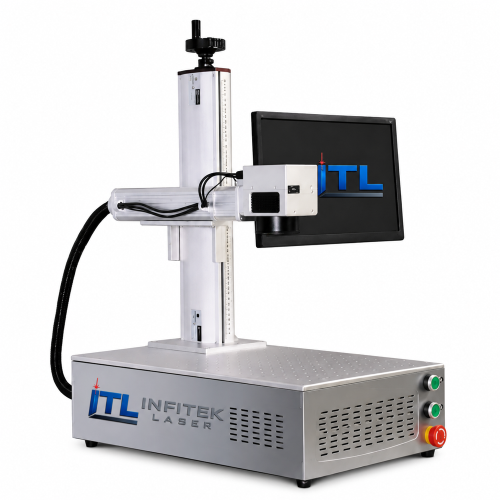 Laser Online Cable Marking Machine