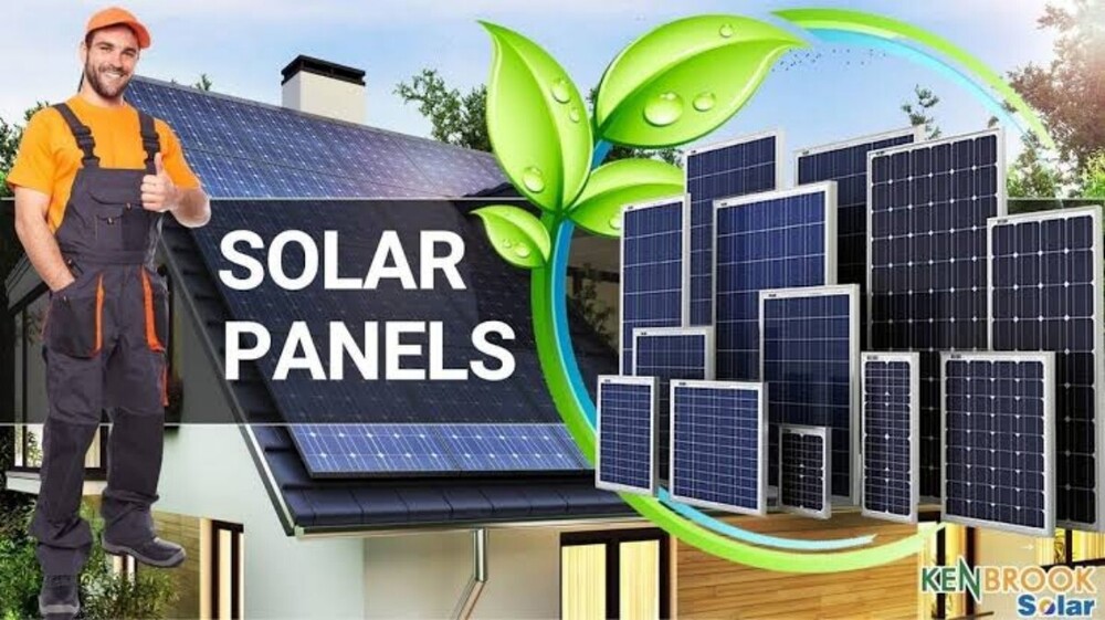 Solar Products And Equipment